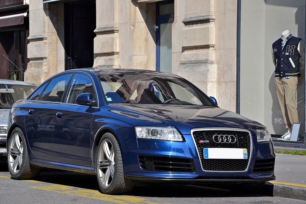 Audi A6 50 Tdi Dane Techniczne Best Auto Cars Reviews