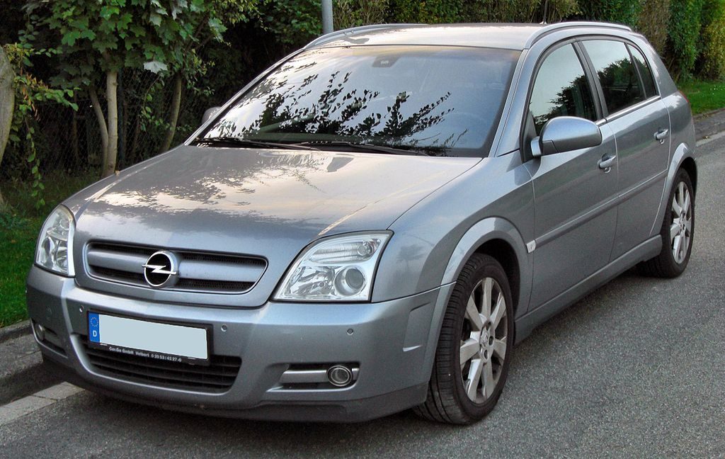 Opel Signum 3 2 V6 Benzyna Limuzyna 5 Drzwiowy V6 Opinie I Dane Techniczne