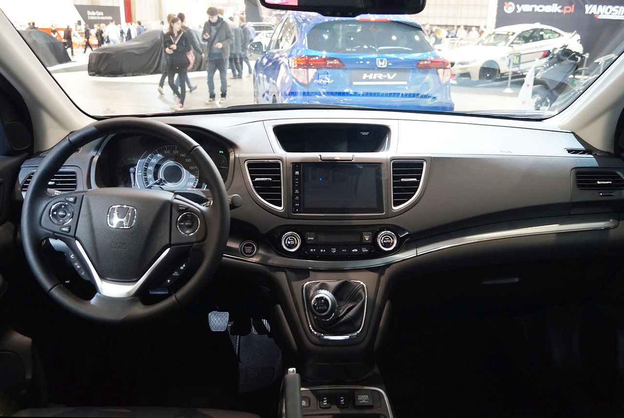 Honda CRV IV — opinie, dane techniczne, wyposażenie