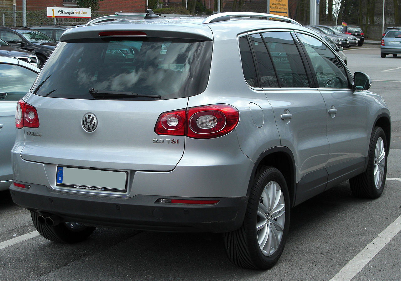 Volkswagen Tiguan – Opinie, Cena, Dane Techniczne | Autobaza