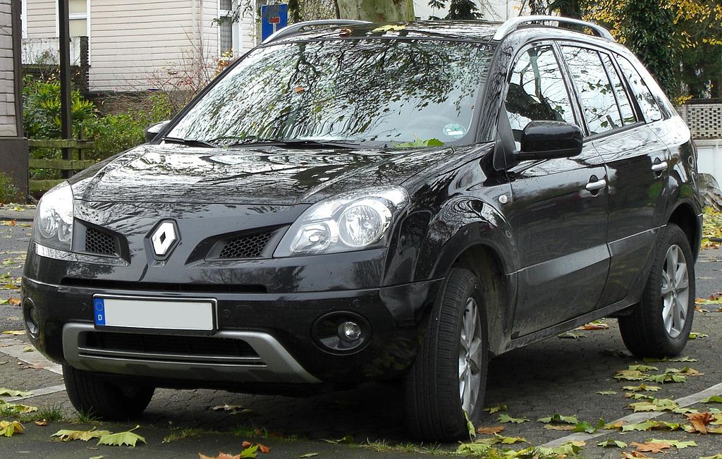 Renault Koleos 2.5 4x4