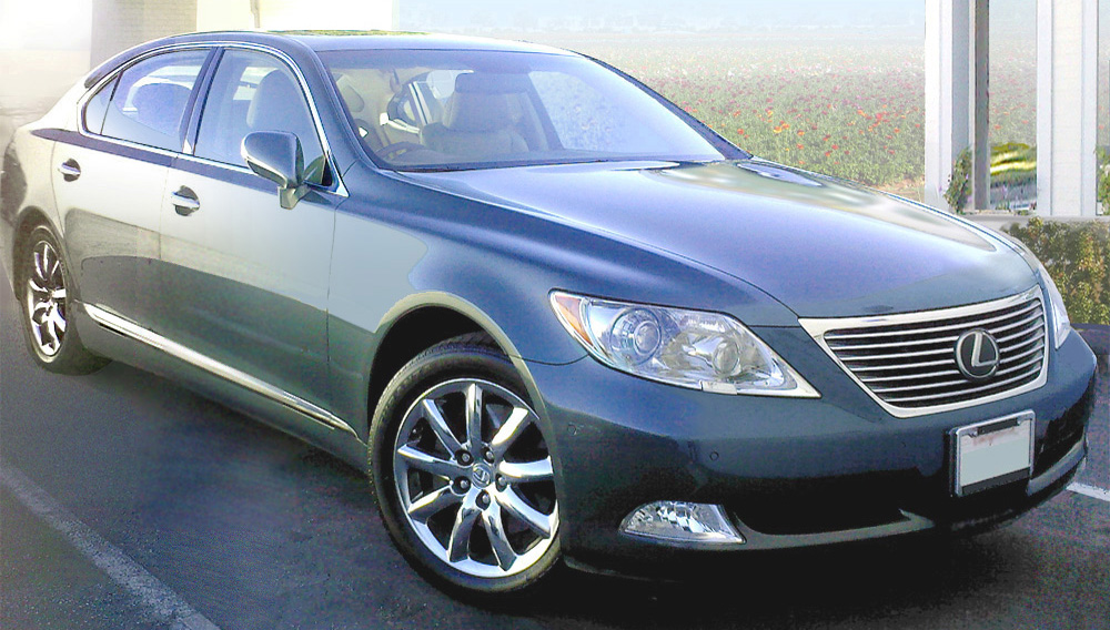 Lexus LS 460