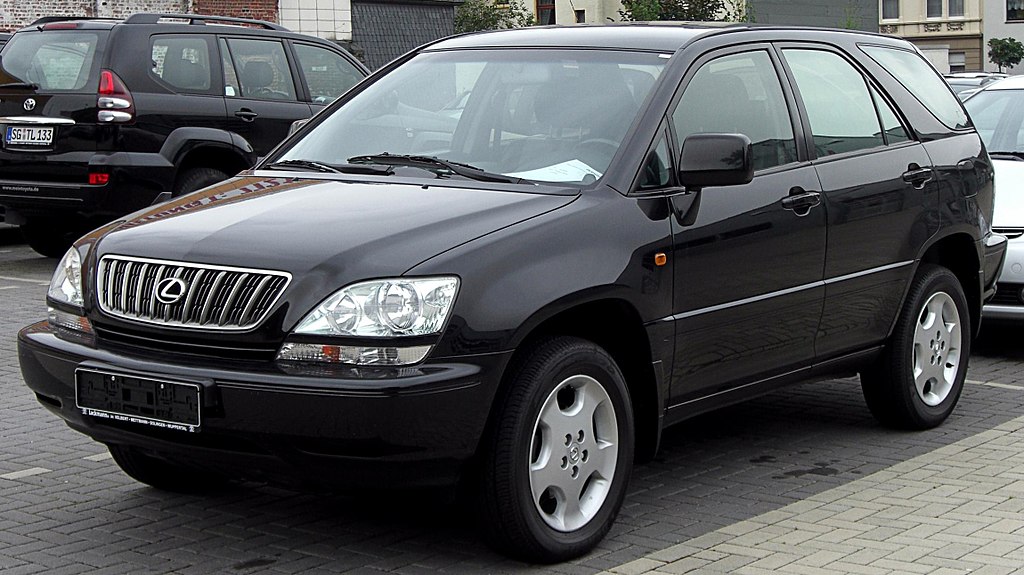 Lexus RX 300