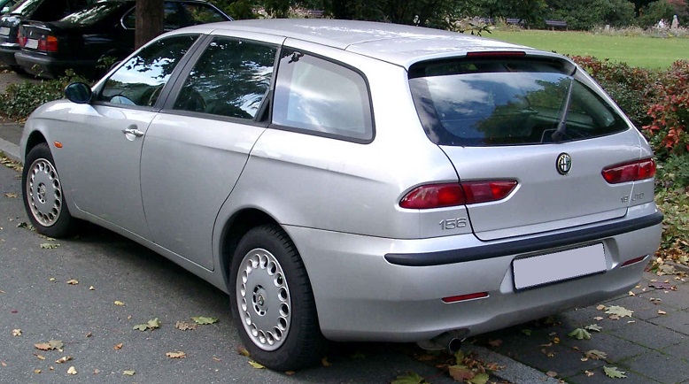 Alfa Romeo 156 Sportwagon