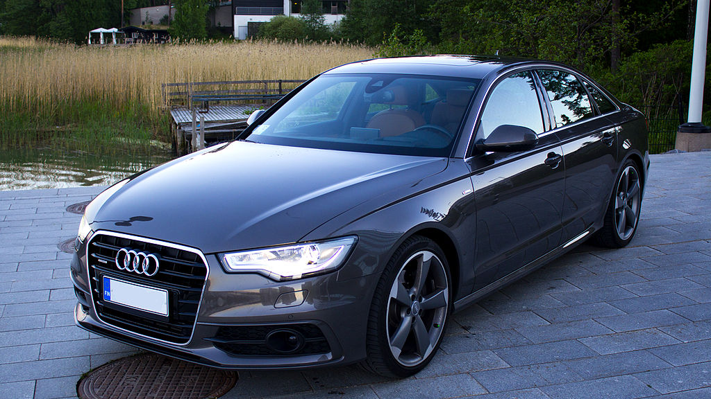 Audi A6 2.8 FSI