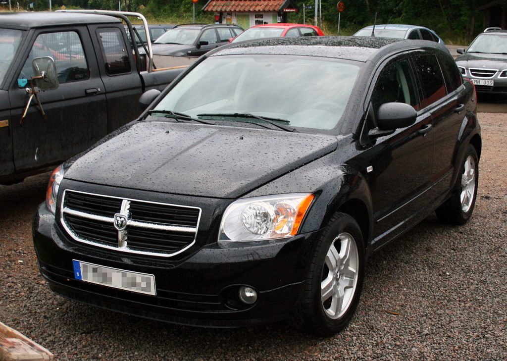 Dodge Caliber 1.8