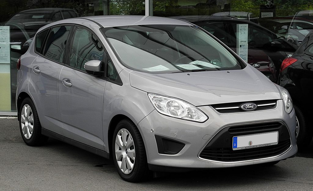 Ford C-Max 1.6 Ti-VCT