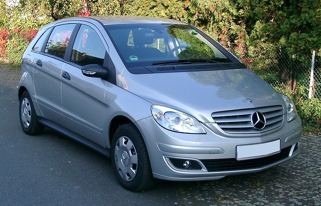 Mercedes-Benz B 200 Turbo