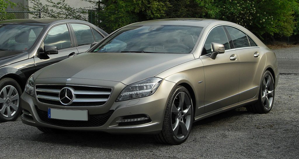 Mercedes-Benz CLS 350