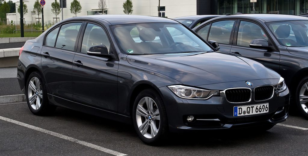 BMW 335i