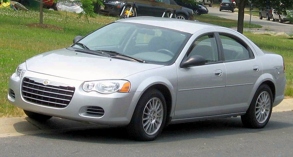 Chrysler Sebring 2.0 CRD
