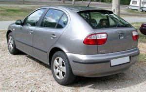 Seat Leon 1.8T 20V 4×4