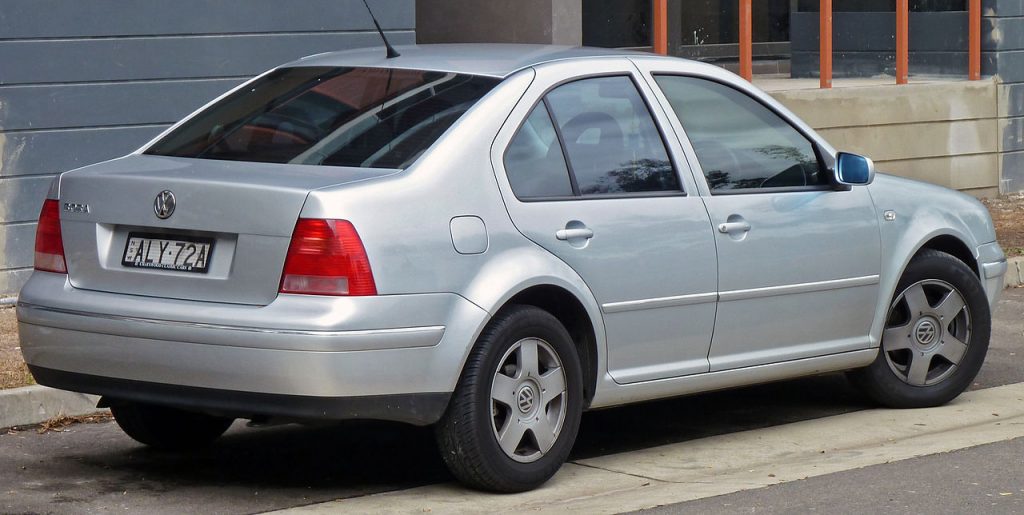 Volkswagen Bora 1.9 TDI 4motion