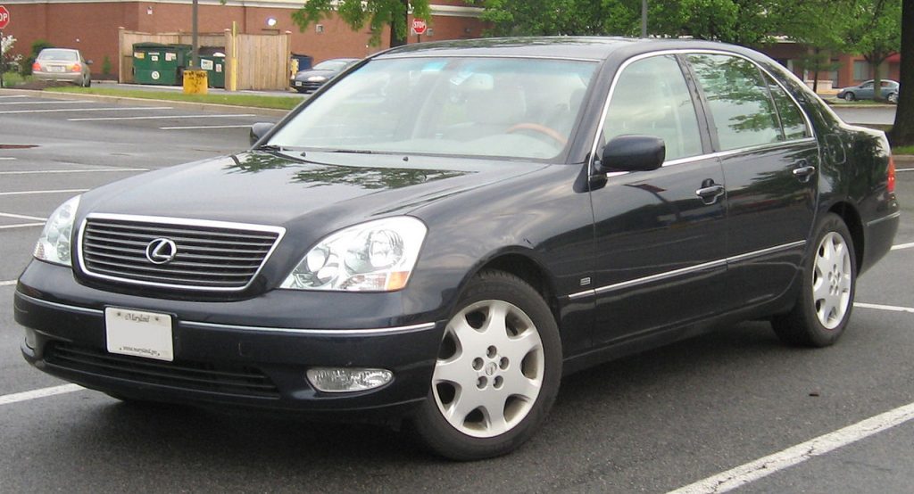 Lexus LS 430