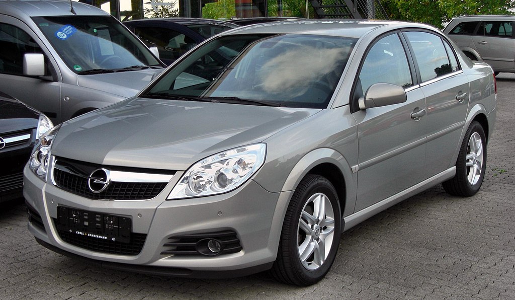 Opel Vectra 2.8 V6 Turbo