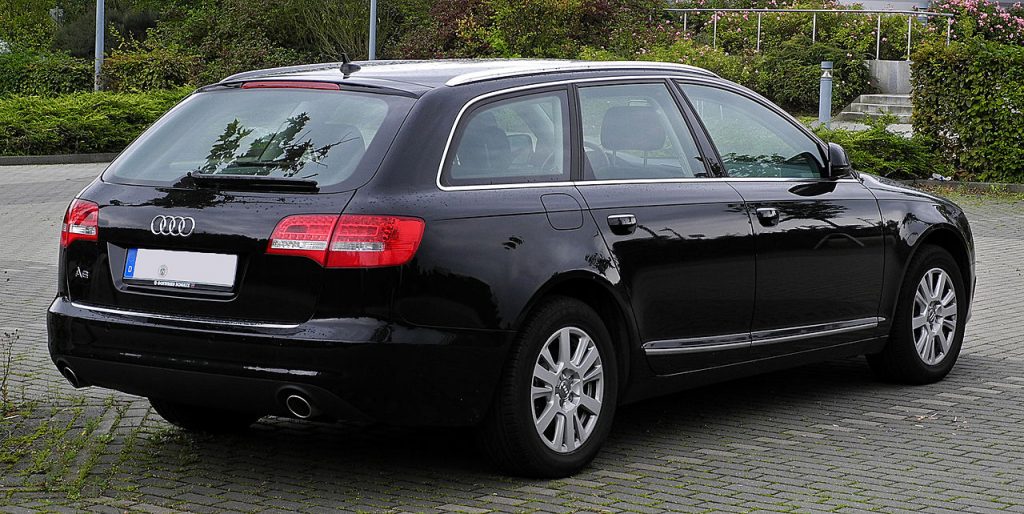 Audi A6 Avant 2.8 FSI