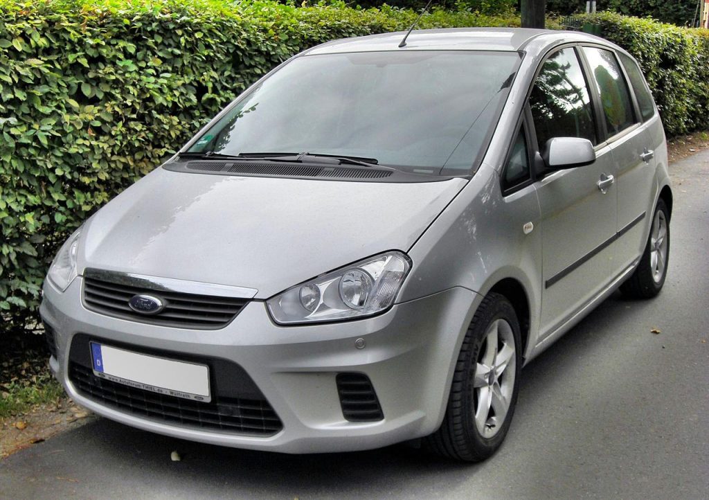 Ford Focus C-MAX 2.0 16V CNG