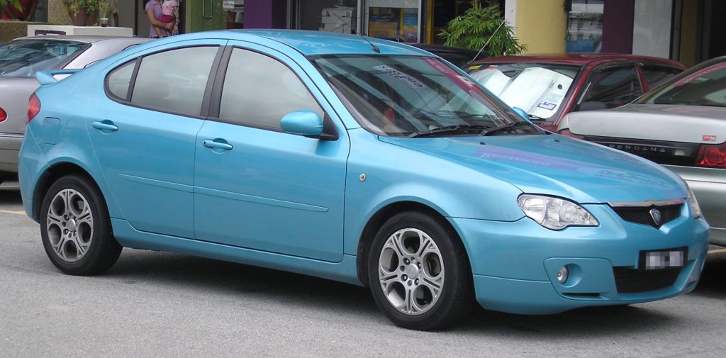 Proton Gen-2 1.6