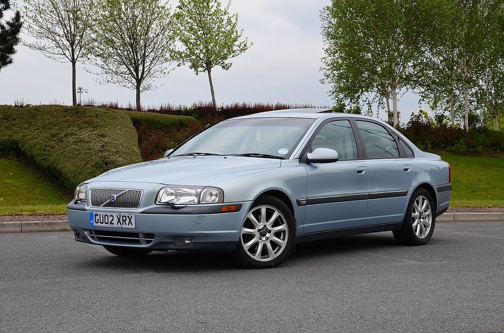 Volvo S80 2.5T AWD