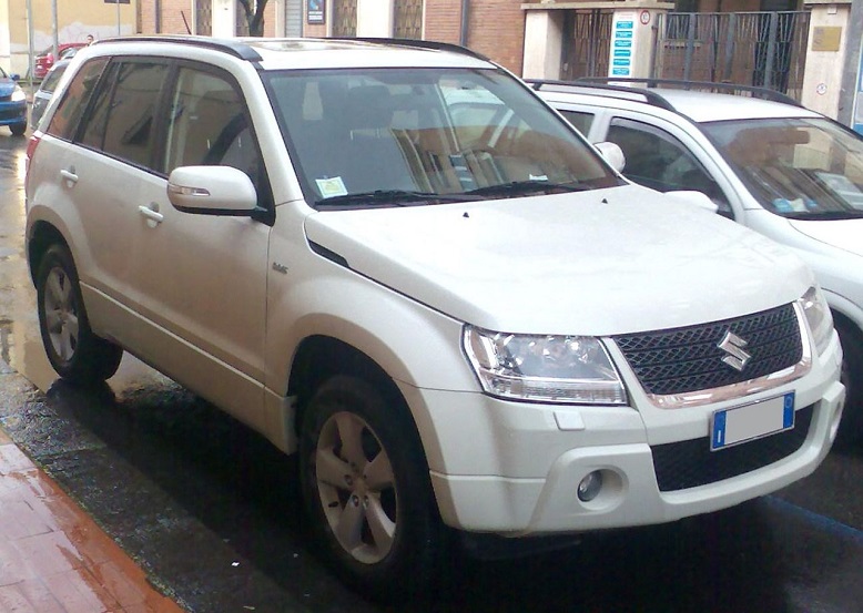 Suzuki Grand Vitara II