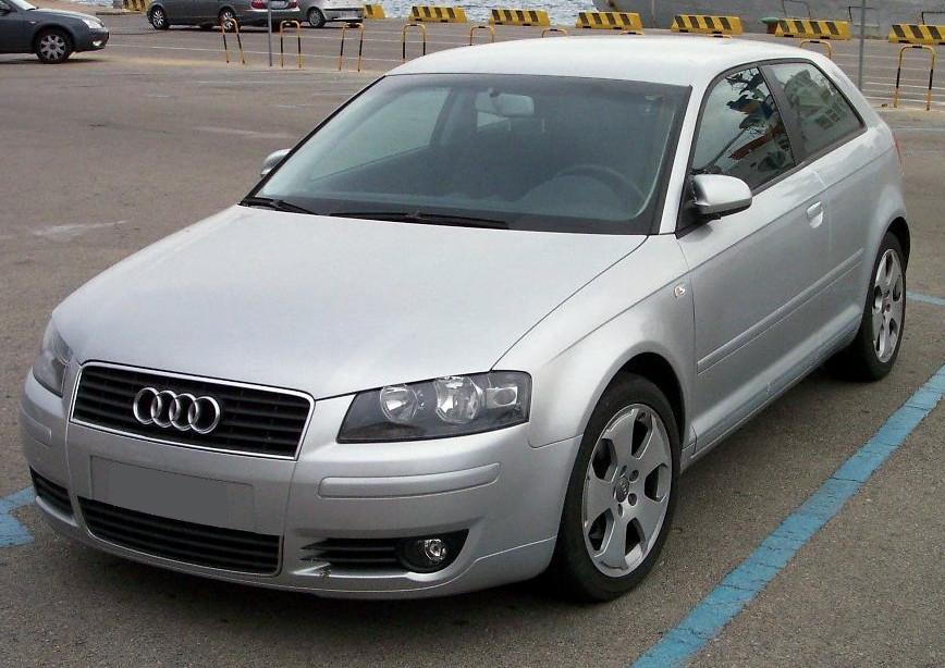 Audi A3 1.6 FSI