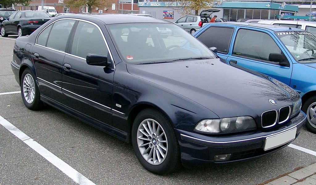 BMW 520i