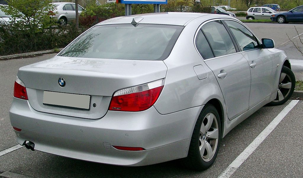 BMW 530d