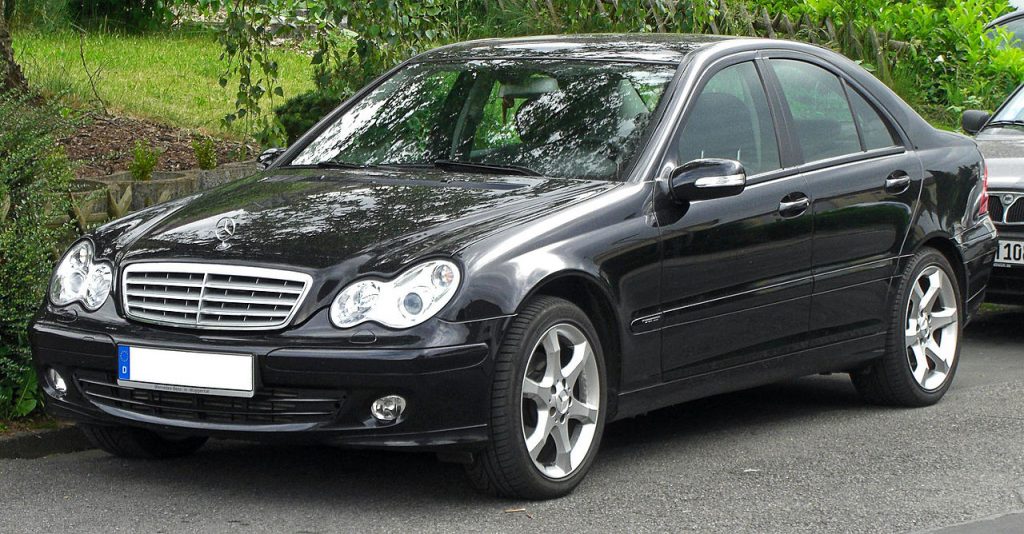 Mercedes-Benz C 240