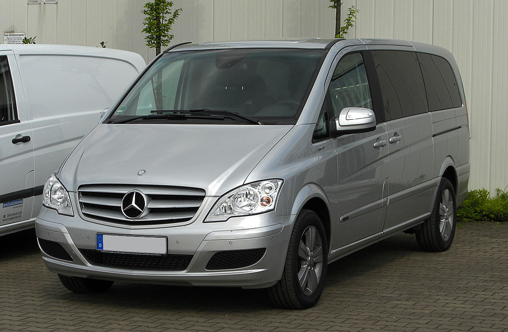 Mercedes-Benz V 220 2.2 CDI lang