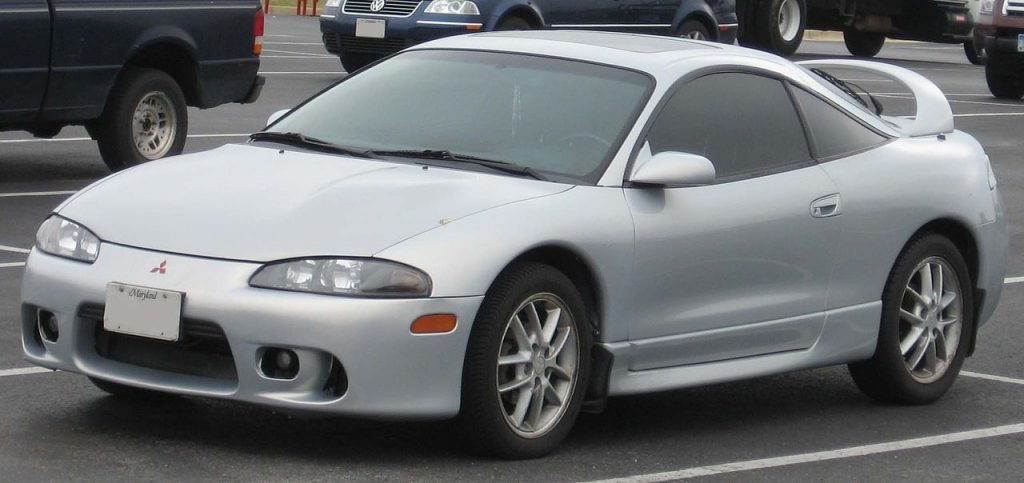 Mitsubishi Eclipse