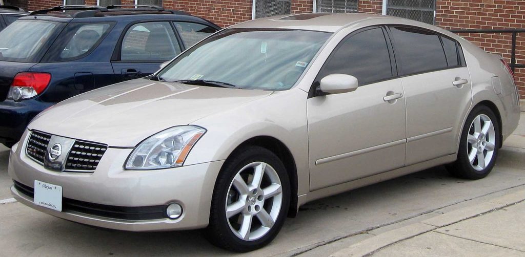 Nissan Maxima 3.5