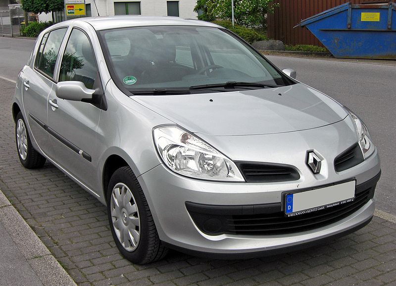 Renault Clio 1.6 16V