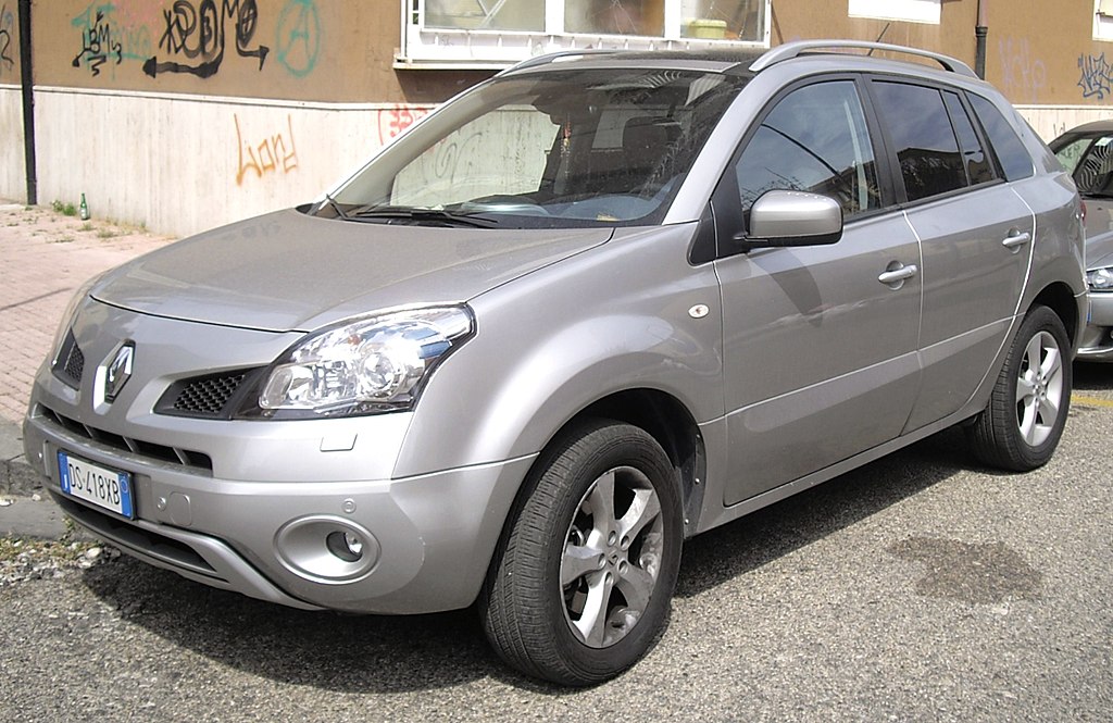 Renault Koleos 2.0 dCi FAP 4x2