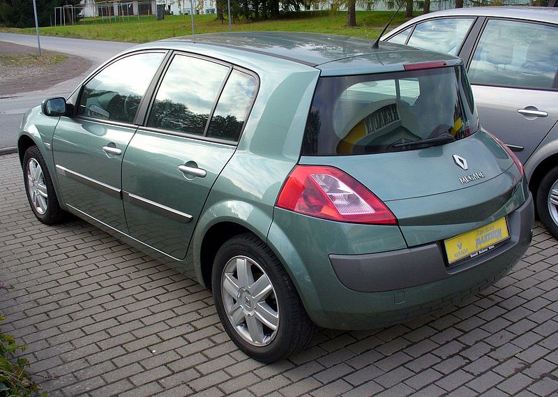 Renault Megane 2.0 16V Turbo