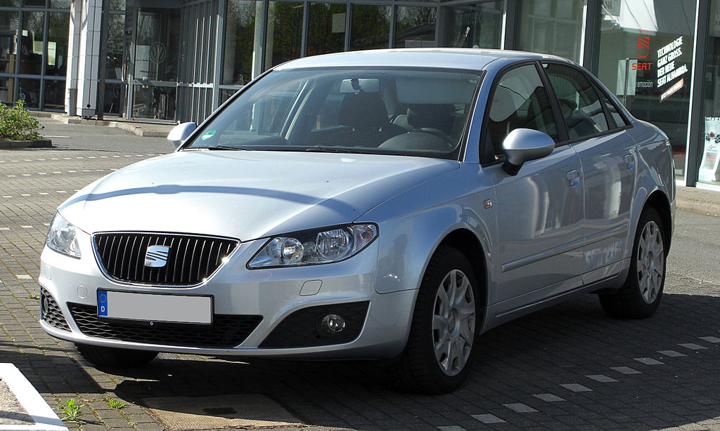 Seat Exeo 2.0 TDI