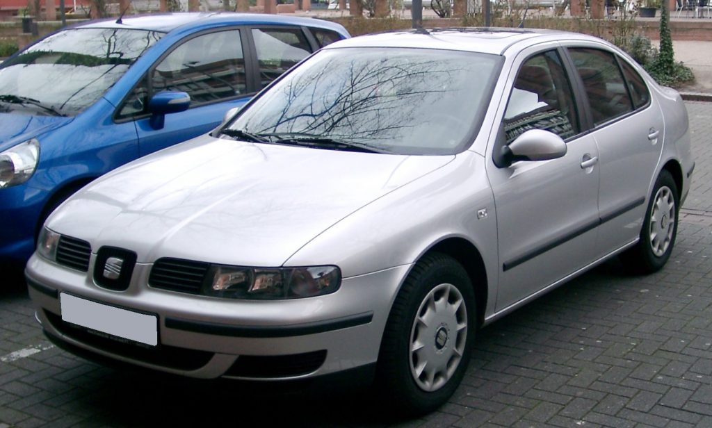 Seat Toledo 2.3 V5