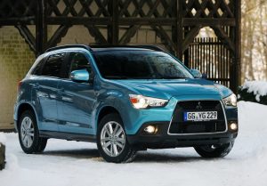 Mitsubishi ASX