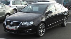 Volkswagen Passat B6