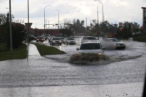 Jak rozpoznać auto po powodzi?