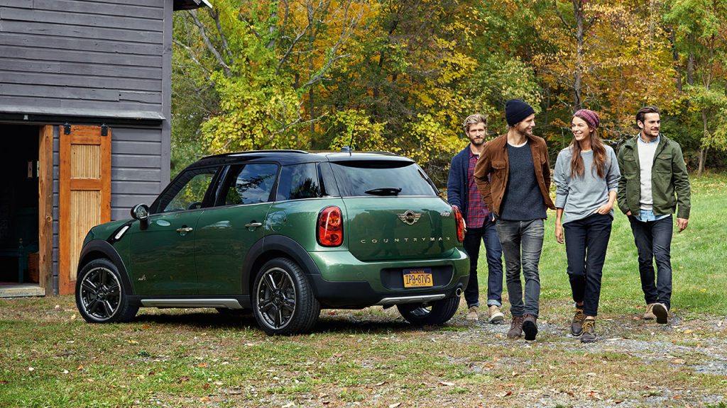 mini countryman