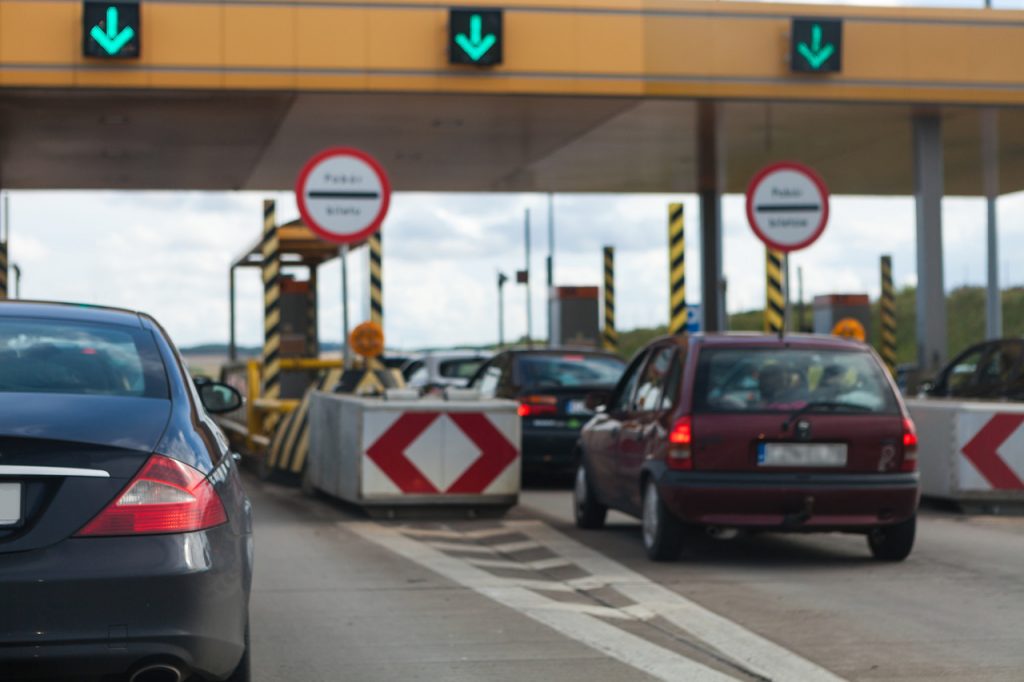 Będzie nowy system poboru opłat na autostradach