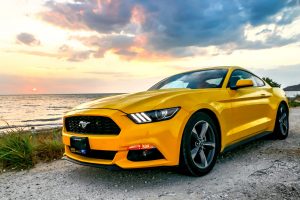 Ford Mustang – najpopularniejsze auto z USA