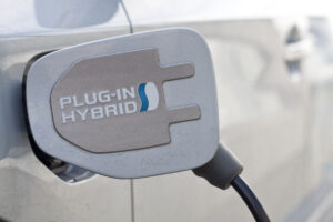 Plug-in hybryd