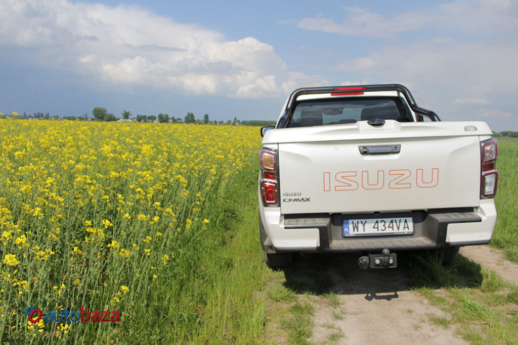 ISUZU D-MAX