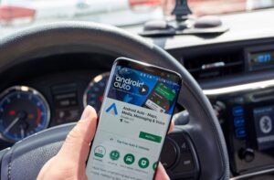 Android Auto bez kabla