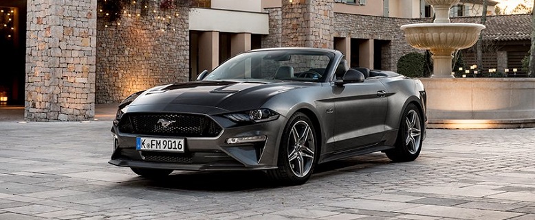 Ford Mustang Convertible