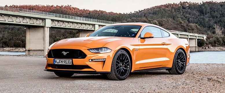 Nowy Mustang 2024