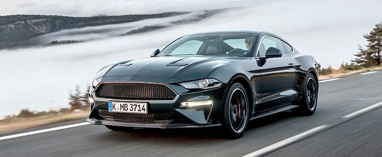 Ford Mustang 2024