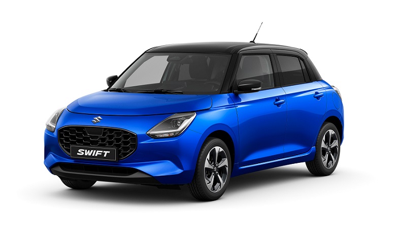 Suzuki Swift 7. generacji