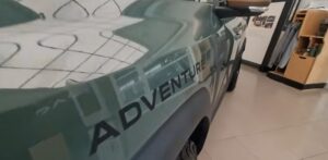 Dacia Duster 3. Adventure